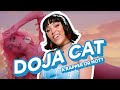 is doja cat a rapper? (an analysis of doja cat + kiss me more, streets and say so)