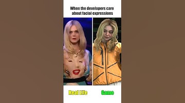 When The Developers Care About Facial Expressions #deathstranding2 #deathstranding