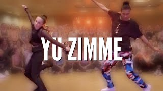 Kaycee Rice \& Amari Smith - Yu Zimme - StyloG - Tricia Miranda Choreography