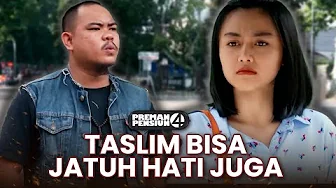JATUH CINTA! Taslim Menolong Perempuan Dan Jatuh Hati | MOMENT PREMAN PENSIUN 4 thumbnail