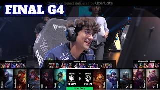 TLAW vs LYON - Game 4 | Grand Final S16 LCS Summer 2026 Playoffs | LYON vs Team Liquid G4 Full Game screenshot 2