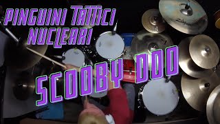 Pinguini Tattici Nucleari- Scooby Doo- Drum Cover