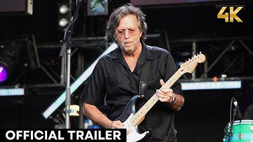 ERIC CLAPTON UNPLUGGED... OVER 30 YEARS LATER - Official Trailer