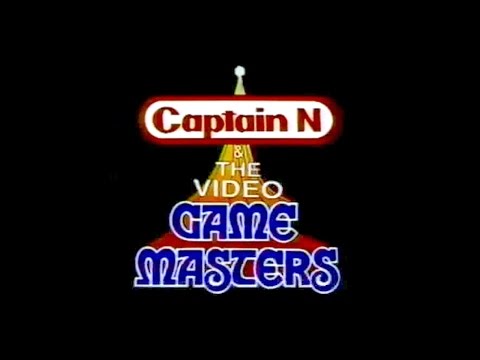 Captain N The Video Game Masters Theme Opening 2015 Revamp Version 1 