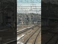 冬の羽越本線 酒田駅を出発する当駅始発の下り701系の前面展望