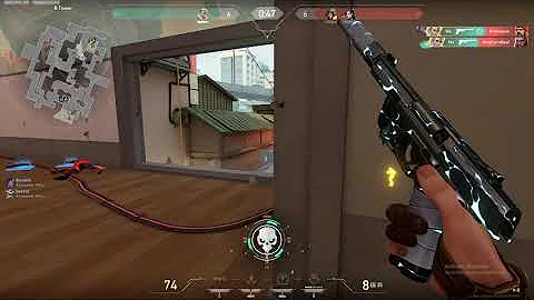 Sova Pistol round ACE