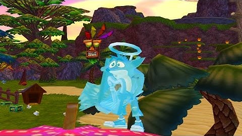 Crash Twinsanity model hacks Part 1