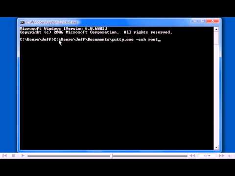 putty.exe  Update 2022  How to start a SSH session from the command line - Putty Tutorials