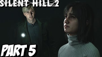"TOLUCA PRISON" SILENT HILL 2 REMAKE Playthrough Gameplay Part 5 (PC)