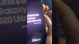 Samsung s20 5G ultra hard reset || s20 ultra factory reset (2023) screenshot 5