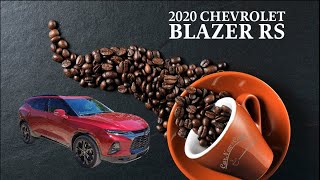 Review: 2020 Chevrolet Blazer RS