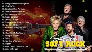 Air Supply Phil Collins Michael Bolton Bon Jovi  Greatest Soft Rock    The Legend Of 80s 90s