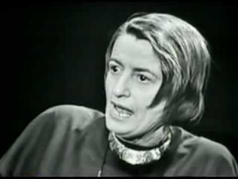 Ayn Rand bei Mike Wallace (1959) - Teil 1