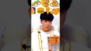 Orange Noodles Asmr Eating