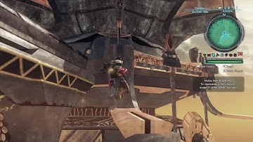 Xenoblade Chronicles X - From FN Site 513 to Indigen Nest, on Kw