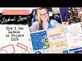 LABEL LOVE // How I Use Labels in Project Life *PROCESS VIDEO*