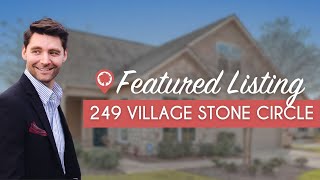 Featured Listing | 249 Village Stone Circle | Lively Charleston Properties, Brokered by Real by Lively Charleston 100 views 4 months ago 2 minutes, 5 seconds