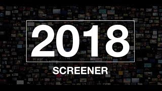 The 2018 VFS Screener