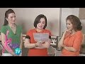 Kris TV: Rica and Phillip's wedding vows