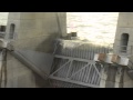 Oahe Spillway Gates