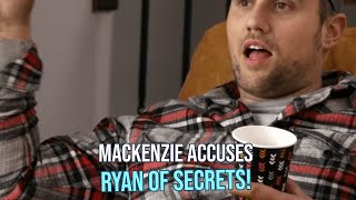 Shocking Claims: Mackenzie Standifer Accuses Ryan Edwards of Hiding a Secret Child Amid Girlfriend's