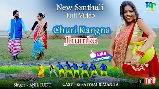 Churi Khangna Jhumka Full Videokr Satyam Manita Raajanil Tudu