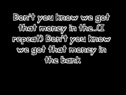 Swizz Beatz - Money In The Bank Lyrics