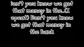 Swizz Beatz - Money In The Bank Lyrics