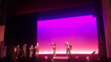 “Do or Die” Delta Delta Chapter of Sigma Lambda Beta 2019 MCOR performance (ft. KG chapter of SLG)