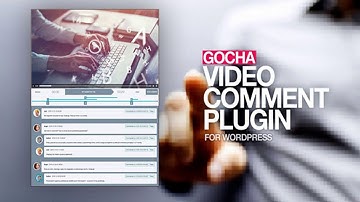 Gocha Video Comment | Codecanyon Scripts and Snippets