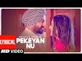 Roshan Prince: Pekeyan Nu (Full Lyrical Song) | Desi Routz | Maninder Kailey | Latest Punjabi Song