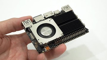 Khadas VIM4 Review - Amlogic A311D2 SBC with 4K UI, HDMI input, OOWOW, Android 11 & Ubuntu 22.04