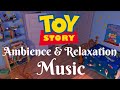 Toy Story Disney Music & Ambience Relaxing Rain, Thunder Sounds for Sleep, Study