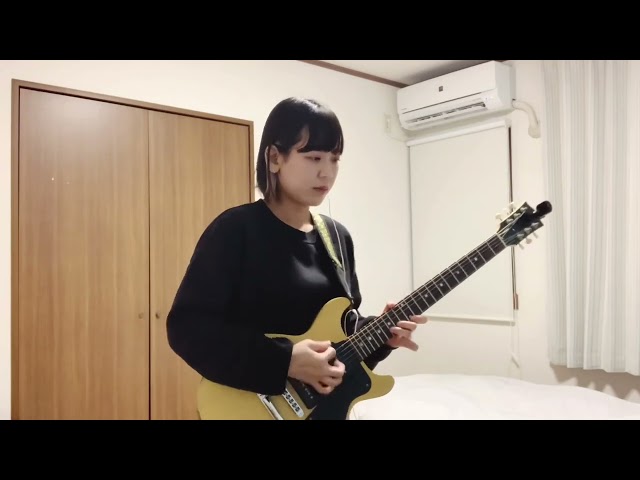 ウラニーノ / ハーメルン【guitar cover】 class=