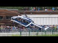 Crazy display   ec145 choucas 74  french gendarmerie  chamonix mtblanc