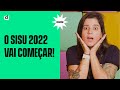 SISU 2022: DATAS, NOTA DE CORTE E ESTRATÉGIAS