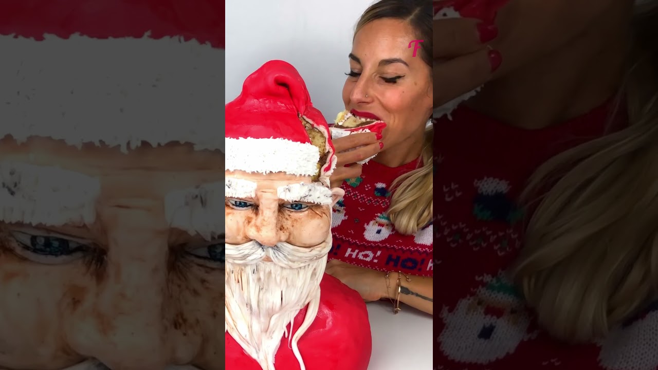 Unleash Your Creativity with Festive Delight: Christmas Cake Masterpieces 