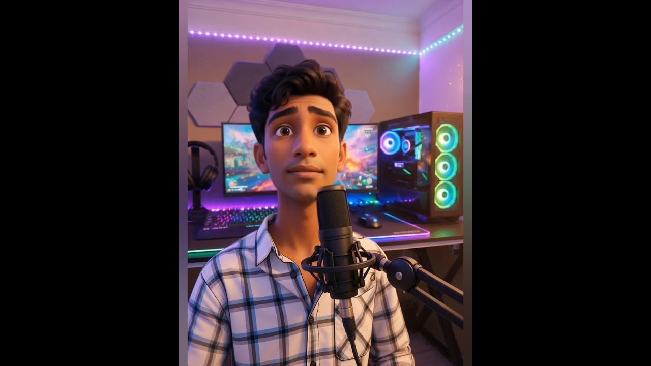 My video editing.