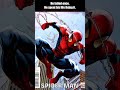 Spider-Man became a hero because he failed to save someone. He died saving them.