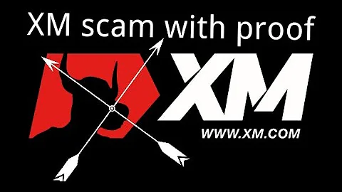 XM Broker scam with proof