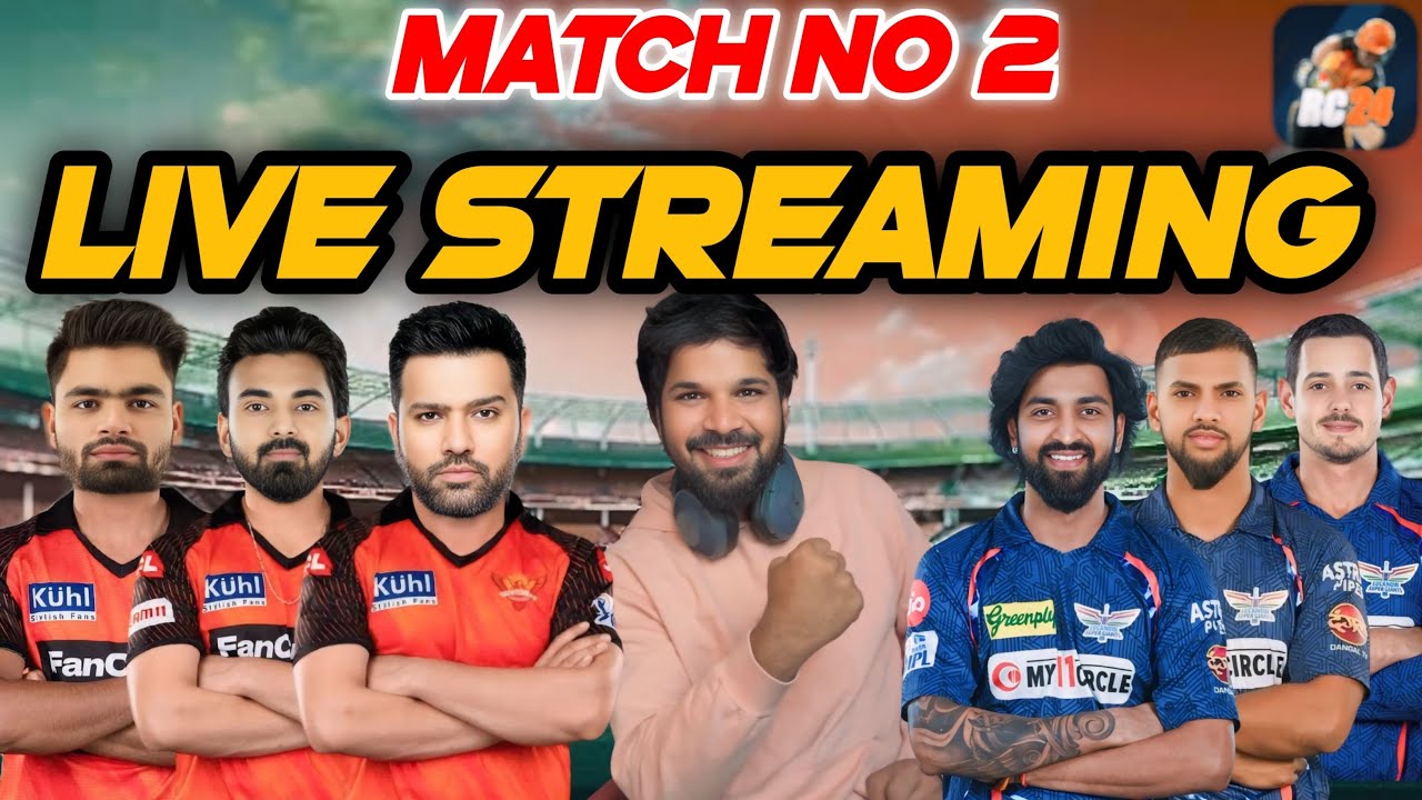 Naresh Rcpl RCPL season-3|Match no2|LIVE STREAMING - YouTube