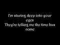 In This Moment- Into The Light (LYRICS)