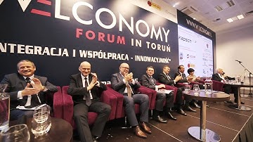 Zapowiedź - WELCONOMY 2016