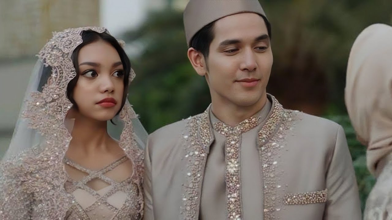 تجلب العار لأهلها فتتزوج شاب متدين لتكتشف أن له ماضي 😱ملخص المسلسل الإندونيسي(اختيار أمى المغري)🌸