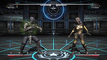 MKX Tech - Noxious Reptile