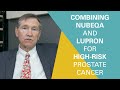 Darolutamide (Nubeqa)   Lupron for High Risk Prostate Cancer | Learn About Clinical Trials