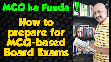 CBSE/ICSE/ISC Class 10 & 12 students | MCQ ka Funda : Tips for preparing for Semester 1 Board Exams