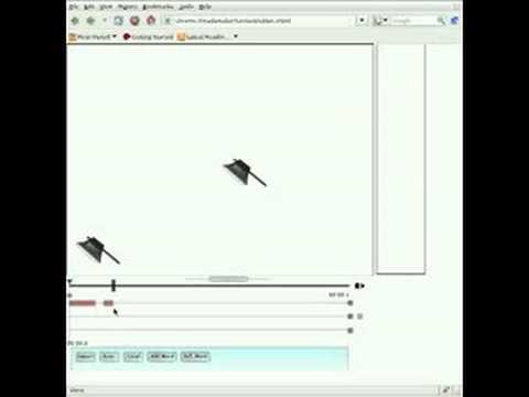 Demo of MadSwatter