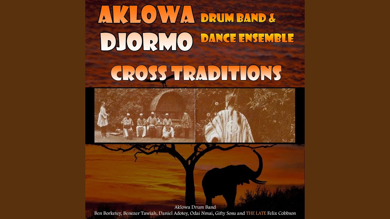 Mad Max (feat. Ben Borketey, Benezer Tawiah, Daniel Adotey, Odai Nmai, Gifty Sosu, The Late...