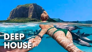 Summer Mix 2024 🌊 Best Of Vocals Deep House 🌊Coldplay, Selena Gomez cover, Deep Tranquility #01